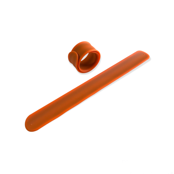 Силіконовий слеп браслет 021